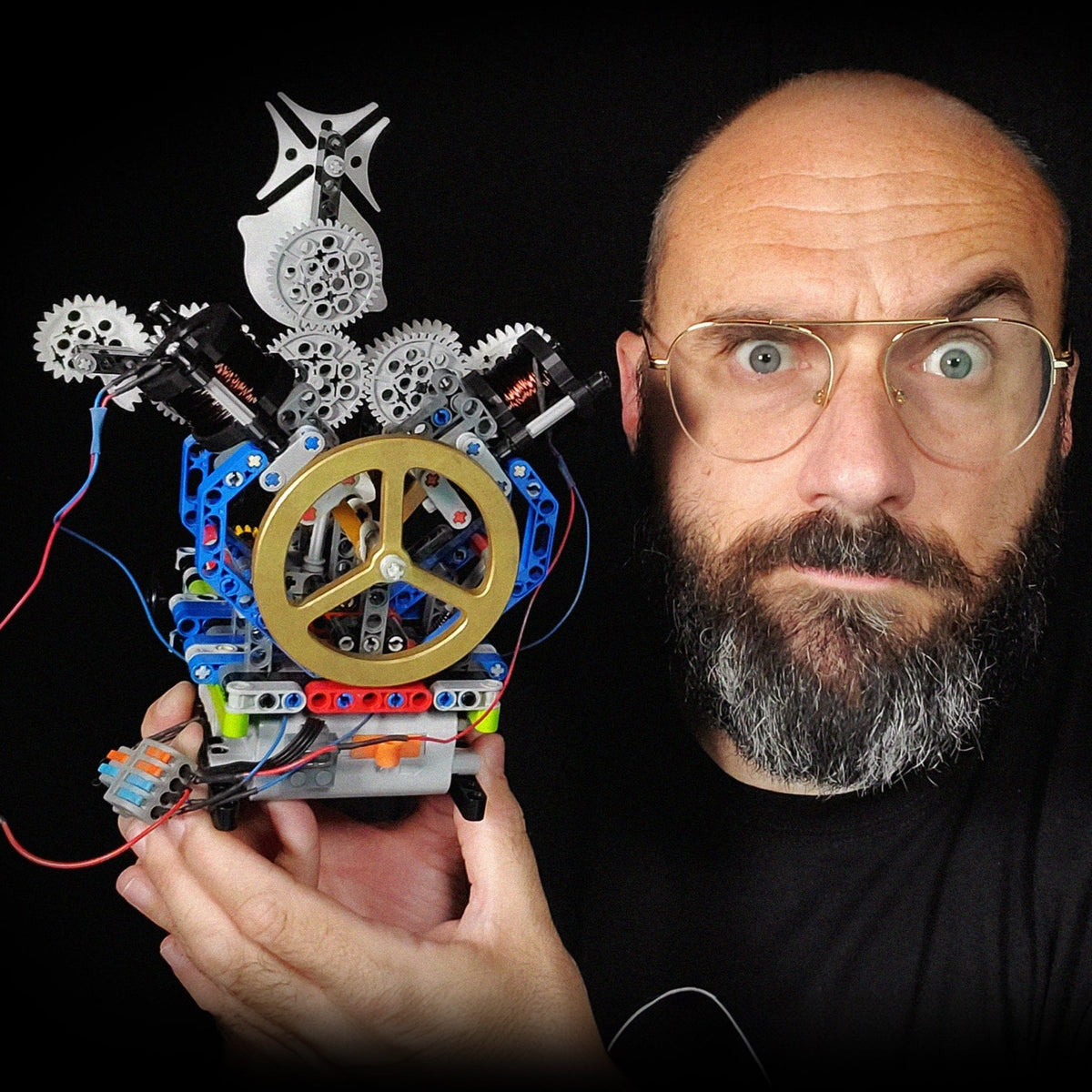 Solenoid Engine STEM Motor (Essentials tier)